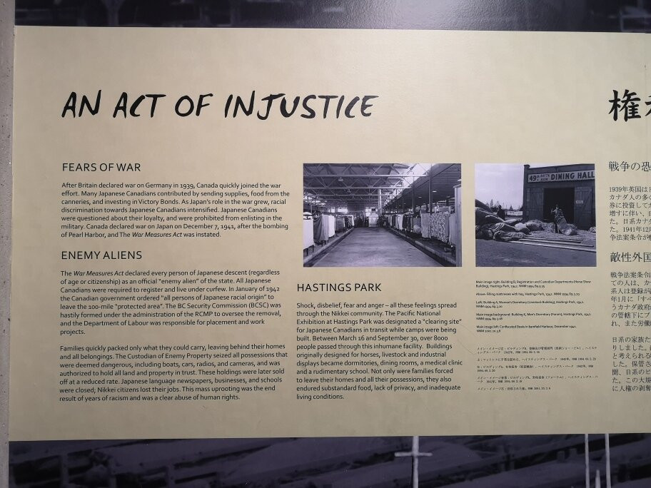 Nikkei National Museum & Cultural Centre-本那比必去景点