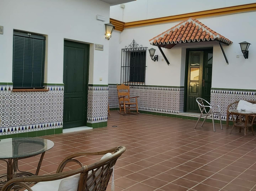 Hostal Rural La Fonda del Rocio主图