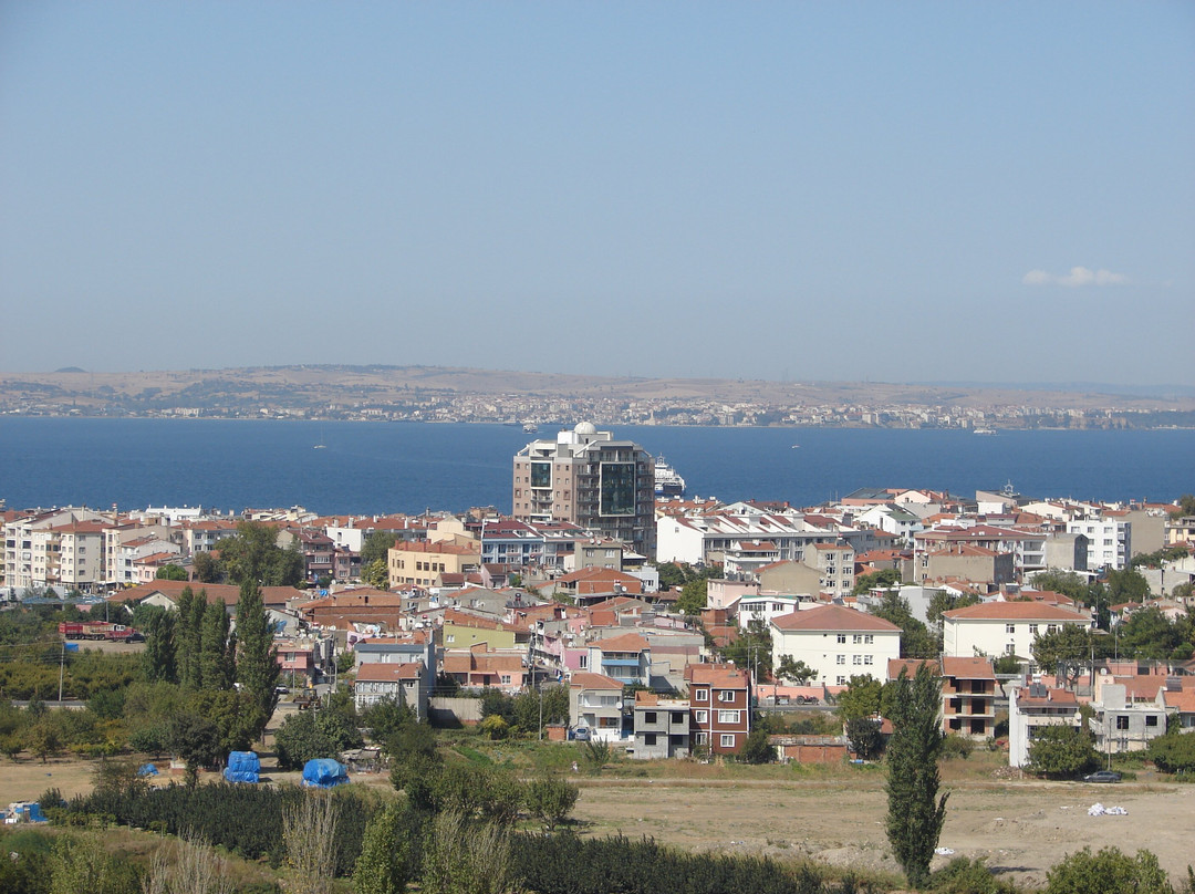 İki Al Atlı-Lepseki必去景点