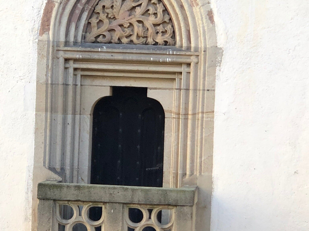 Krivoklat Castle景点图片