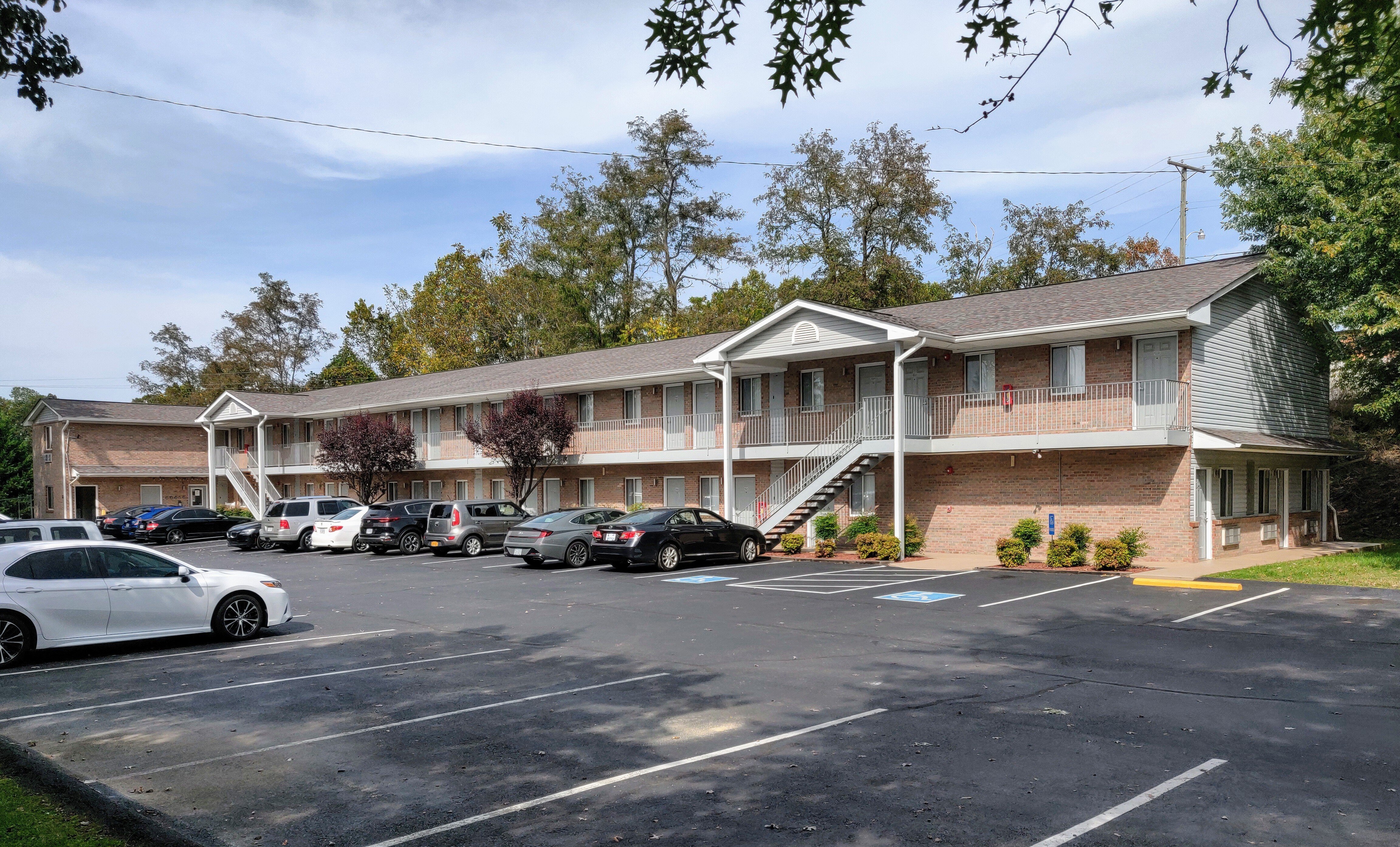 Affordable Corporate Suites-浴室