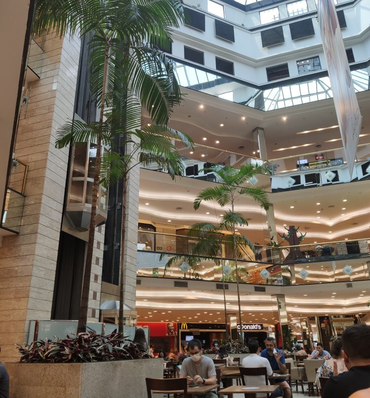 Diamond Mall-贝洛哈里桑塔必去景点