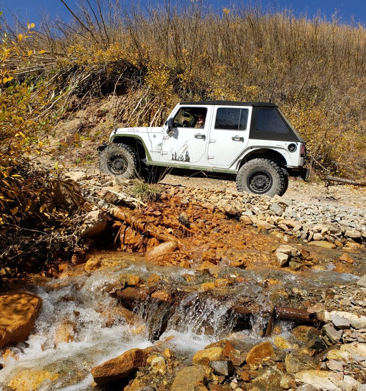 Ophir Pass Trail-特柳赖德必去景点