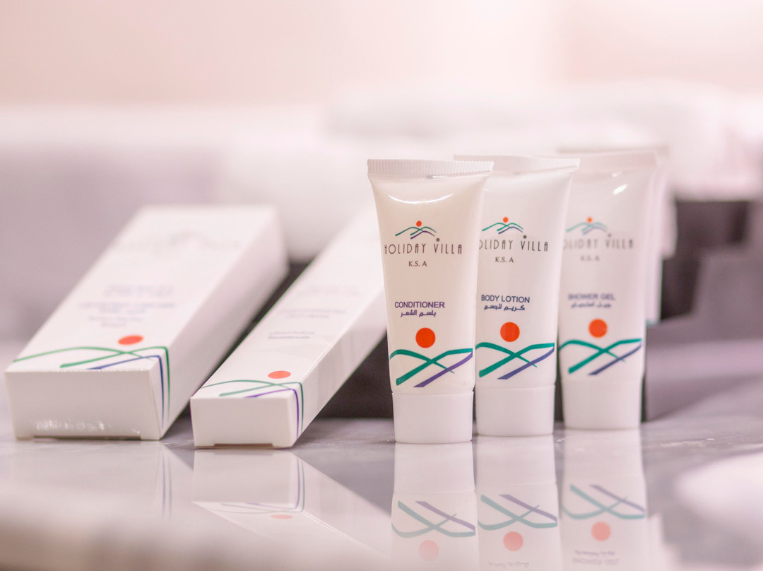 Holiday Villa Hail主图