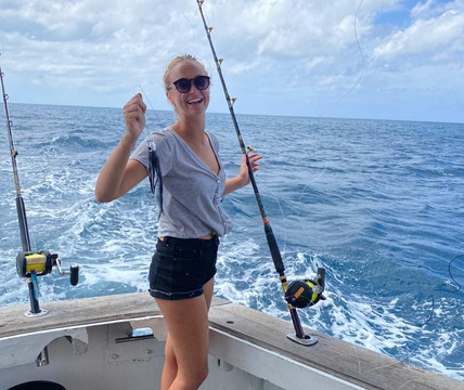 Kristel Fishing-奥腊涅斯塔德必去景点