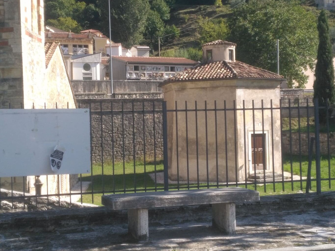 Chiesa Santa Maria Extra Moenia景点图片