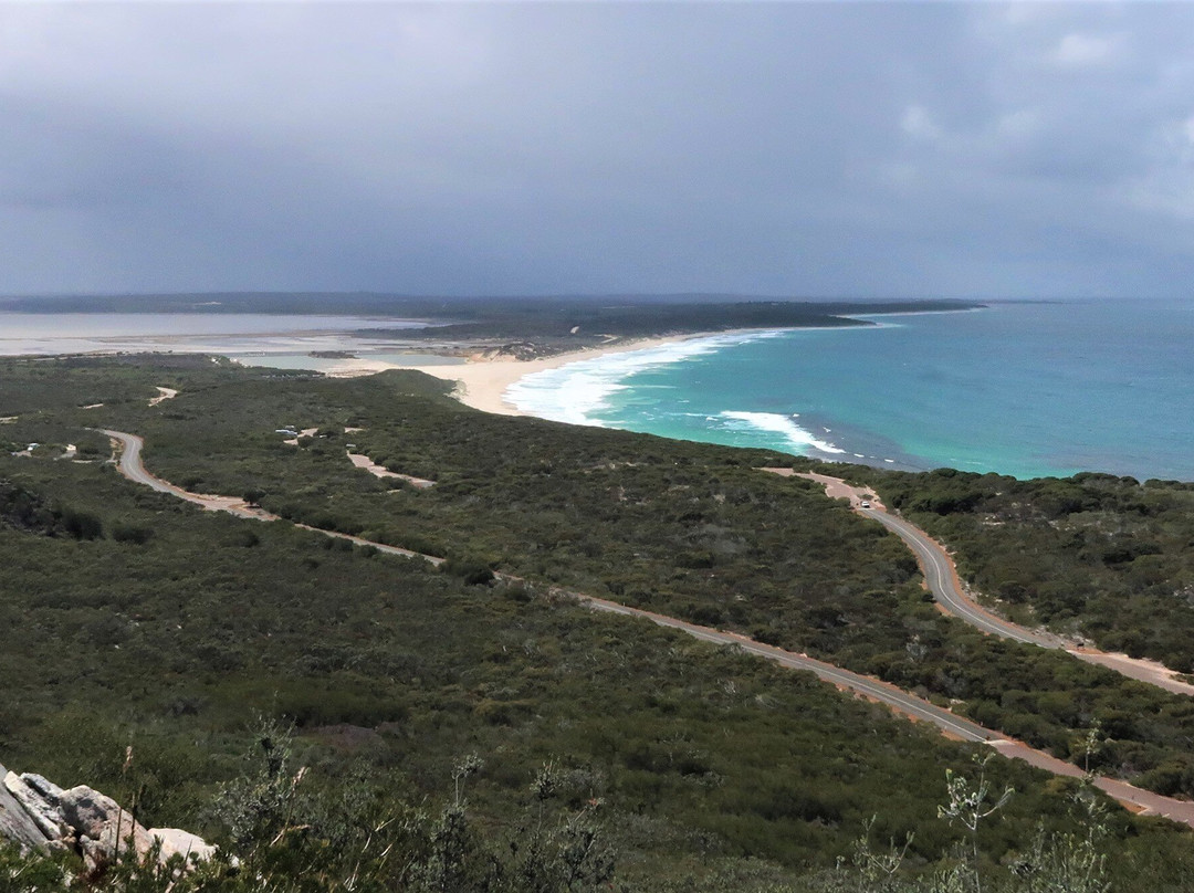 Barrens Lookout-Hopetoun必去景点