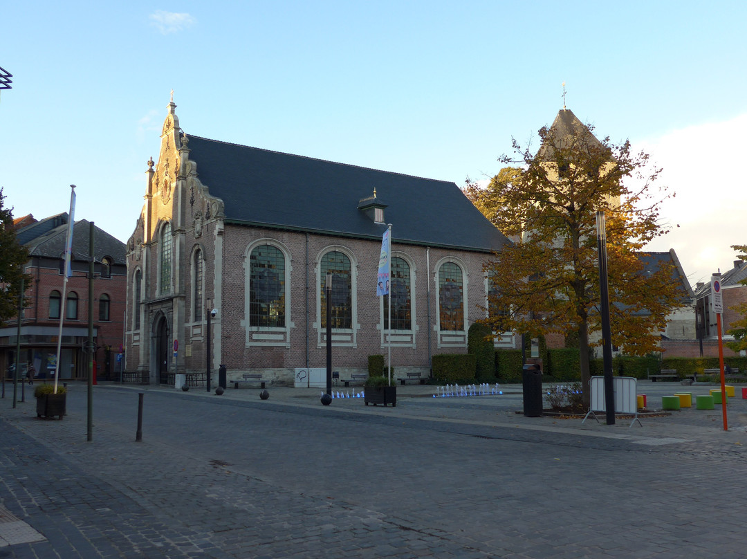 Sint Egidiuskerk Sint Gillis Binnen景点图片