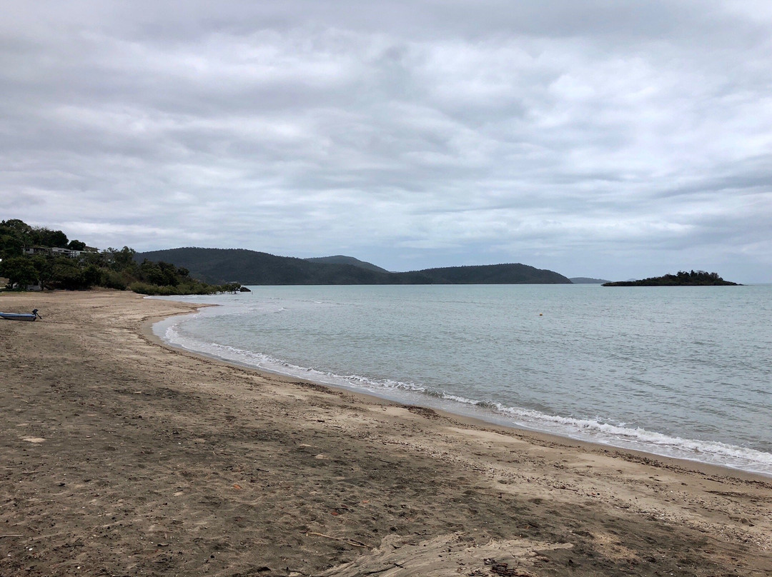 Bicentennial Walkway-艾尔利滩必去景点