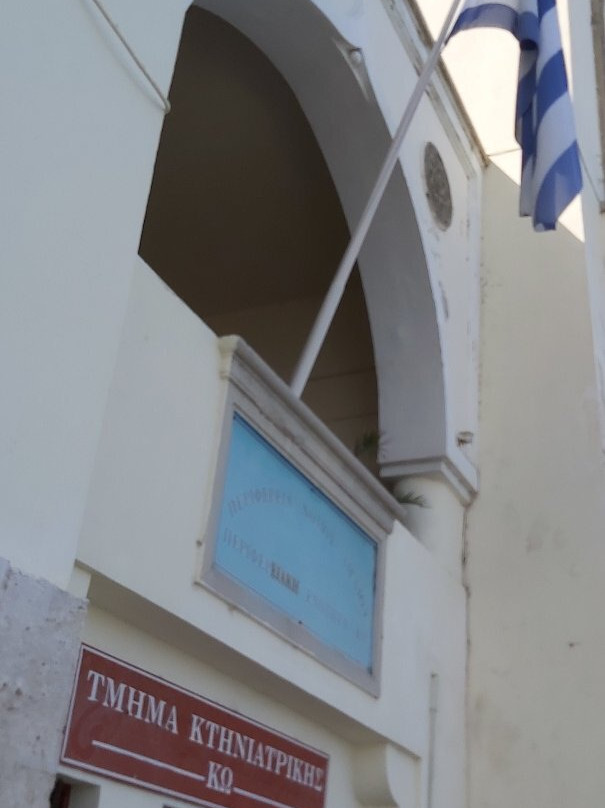 Palazzo del Governo-Kos Town必去景点