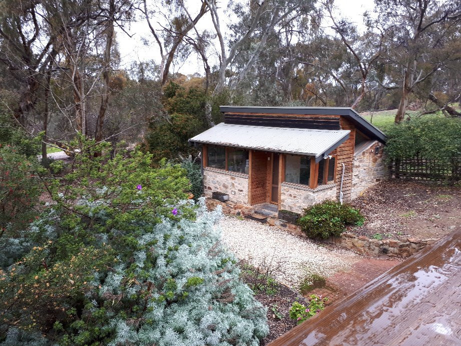 Jeanneret Wines-Sevenhill必去景点