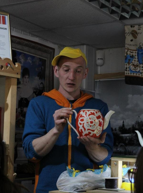 Museum of Russian Teapot景点图片