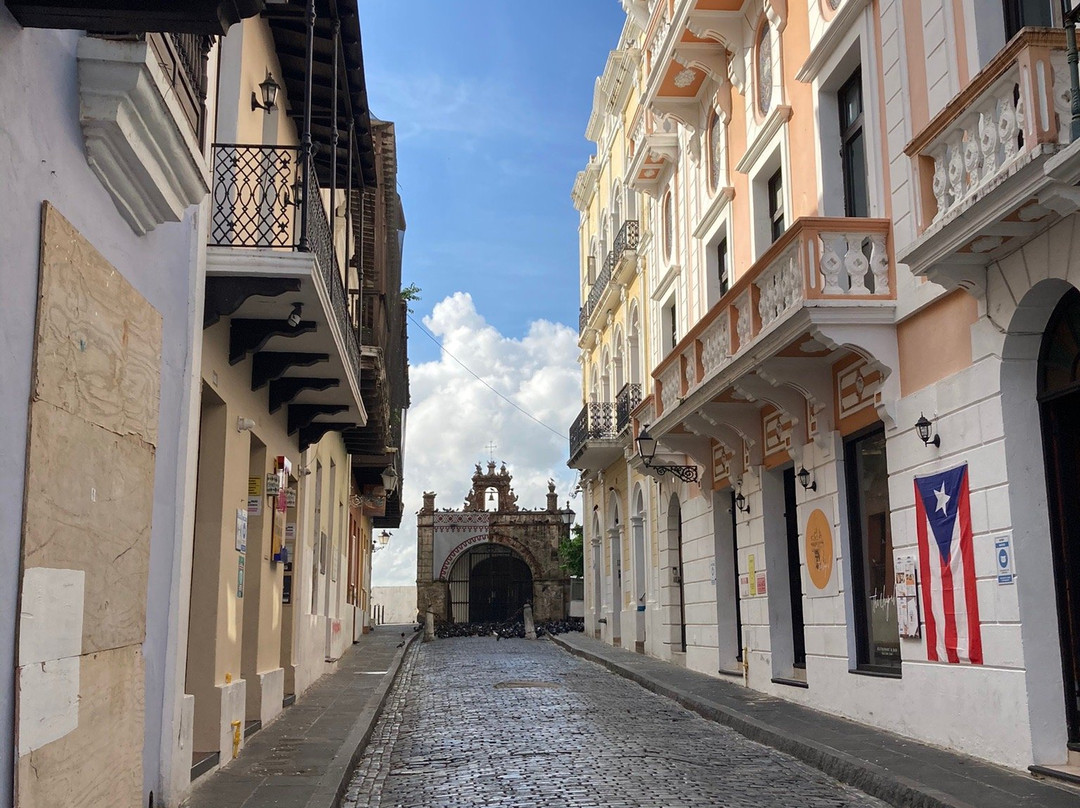 Capilla del Santo Cristo de la Salud-圣胡安必去景点