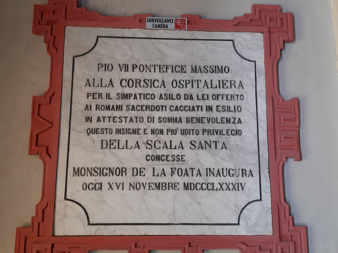 Scala Santa-Bastia必去景点
