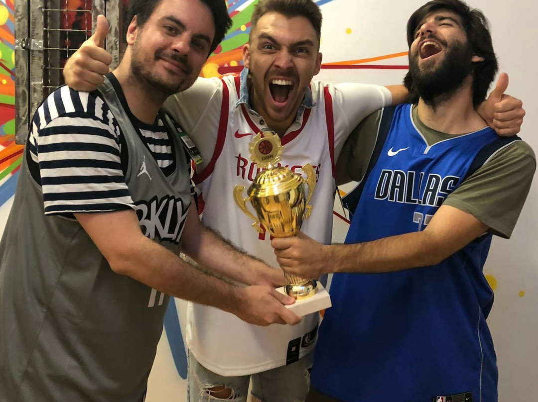 Basketball Escape Room-贝尔格莱德必去景点