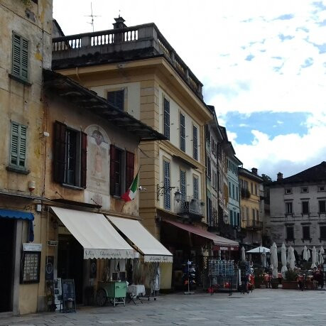 Piazza Motta景点图片