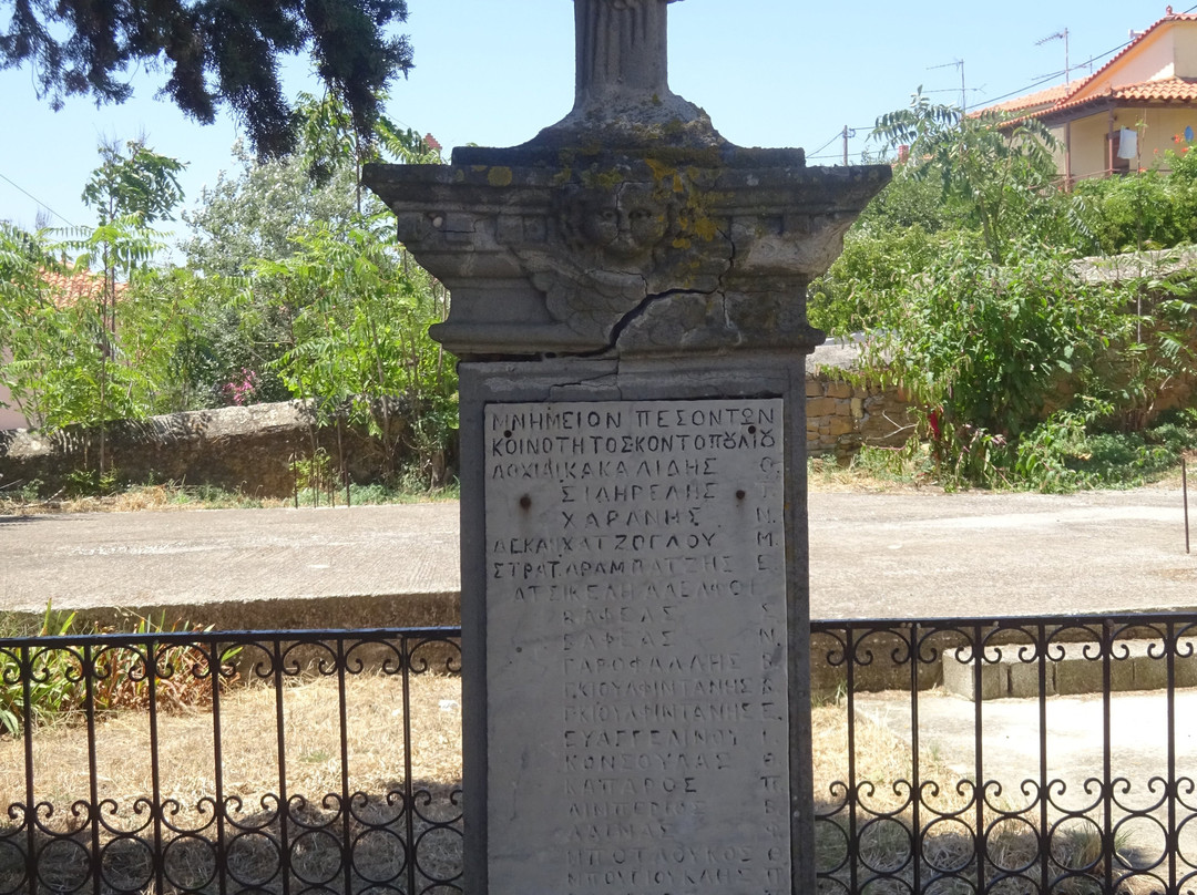 Church of Saint Demetrios-Kondopoúlion必去景点