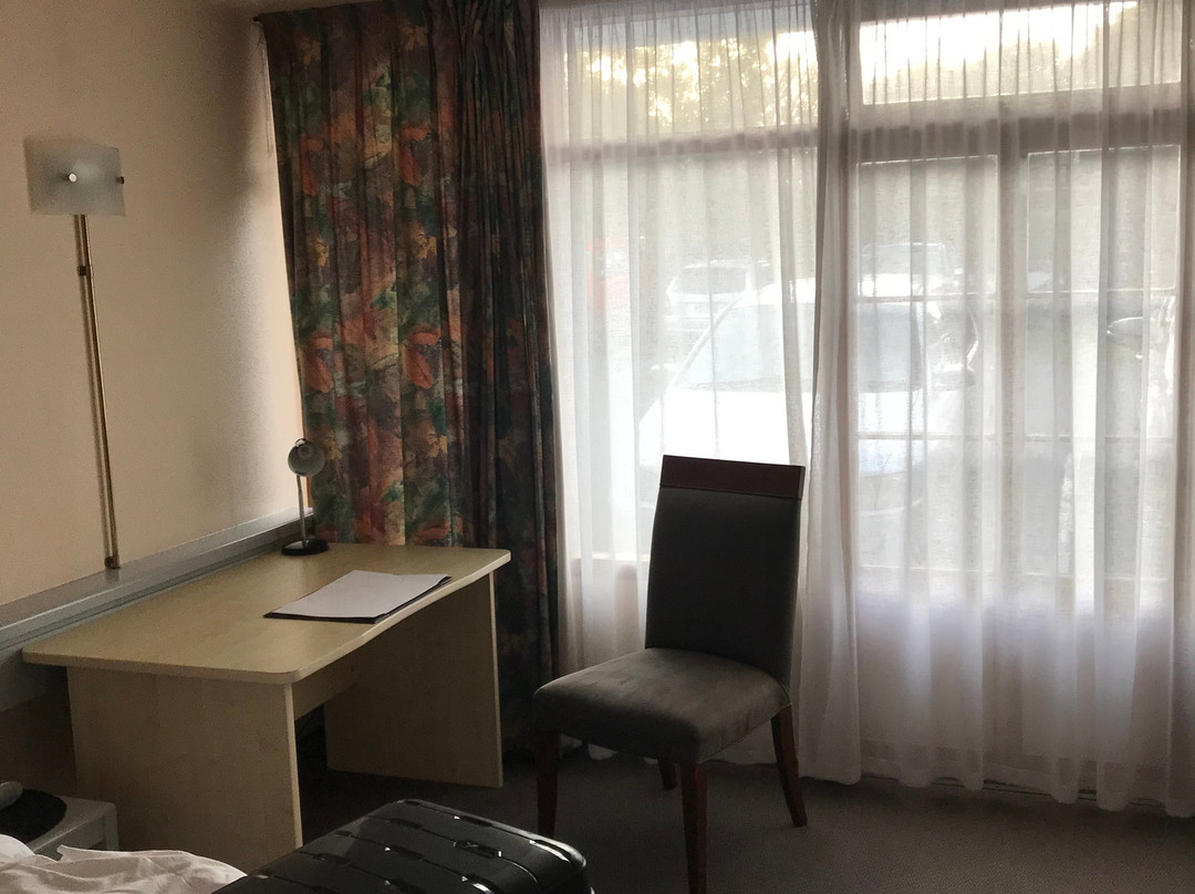 Quality Hotel The Angus主图