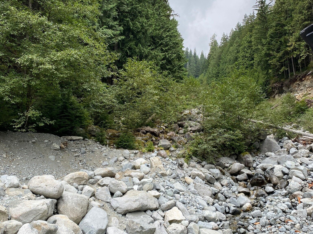 Steelhead Falls-米逊必去景点