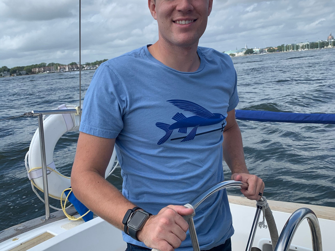 Non Sea-Quitter-安纳波利斯必去景点