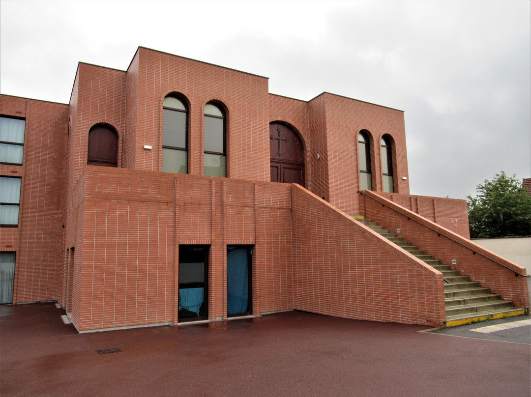 Eglise chaldéenne Saint-Jean-Apôtre-Arnouville必去景点