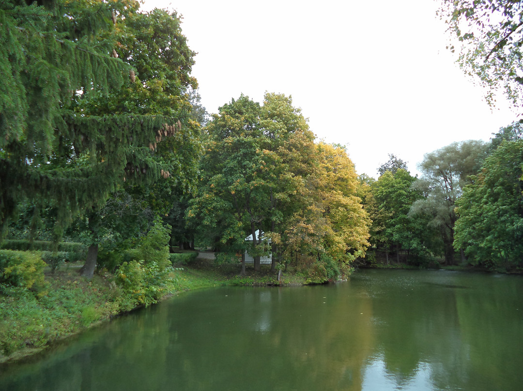 A.S. Pushkin State Literary-Memorial and Nature Preserve景点图片