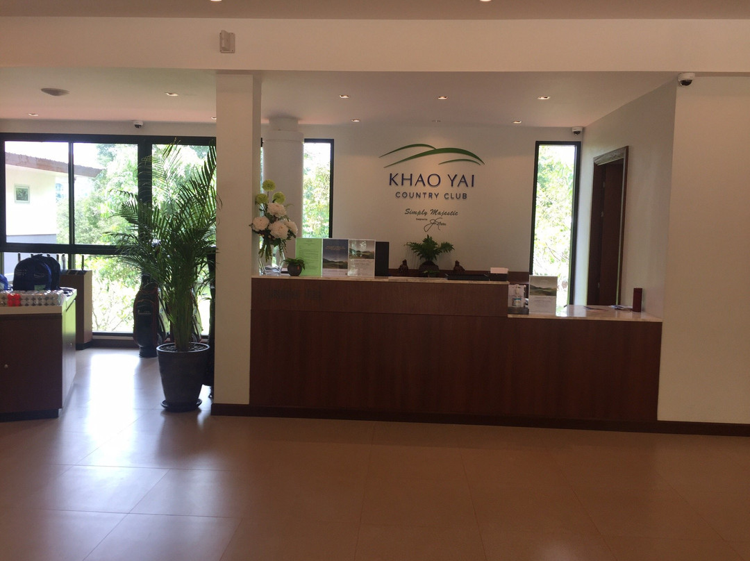 Khaoyai Golf Club景点图片