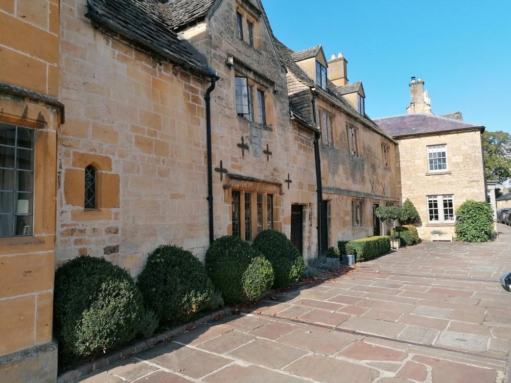 High Street Chipping Campden-奇平卡姆登必去景点