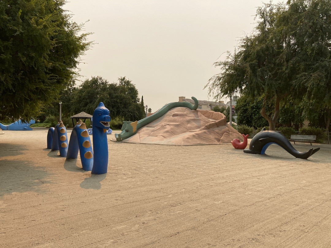 Vincent Lugo Park-圣盖博必去景点