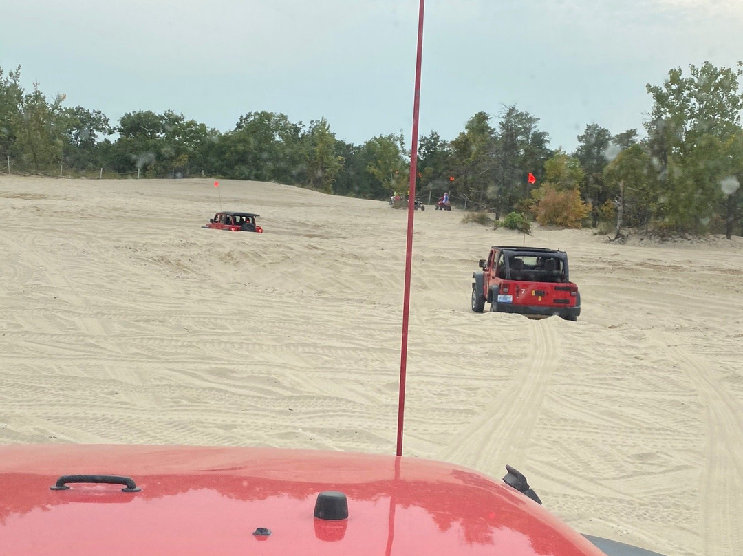 Parrot's Landing Jeep Rentals and Tours景点图片