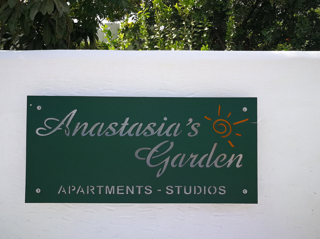 Anastasia's Garden主图