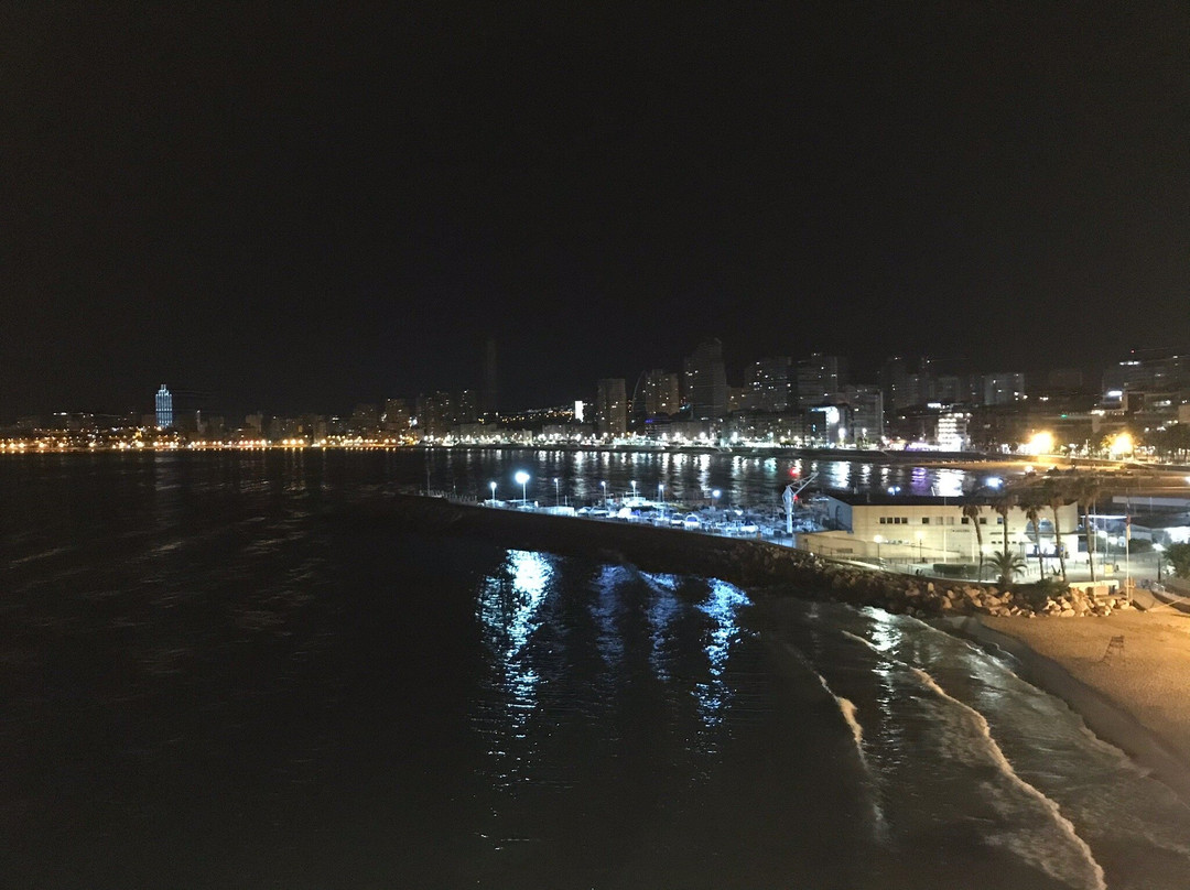 Mirador de Sant Jaume-贝尼多姆必去景点