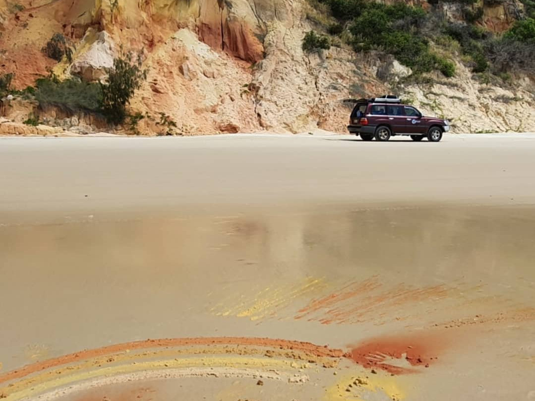 Great Beach Drive 4WD Tours-Noosa Heads必去景点