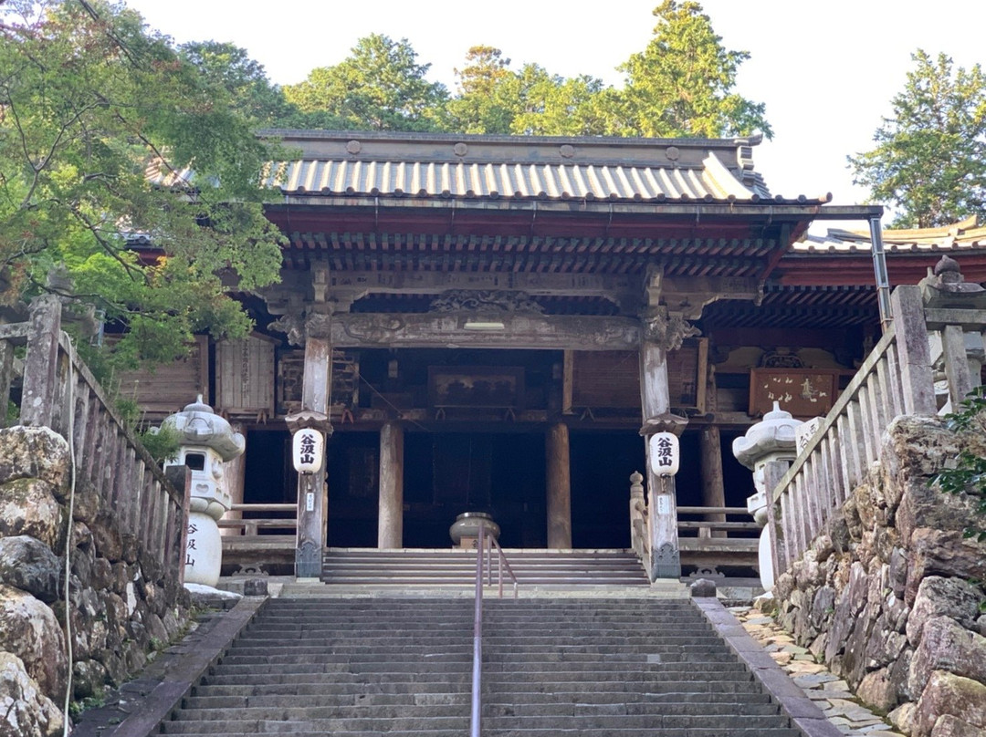Kegon-ji Temple Mangando景点图片