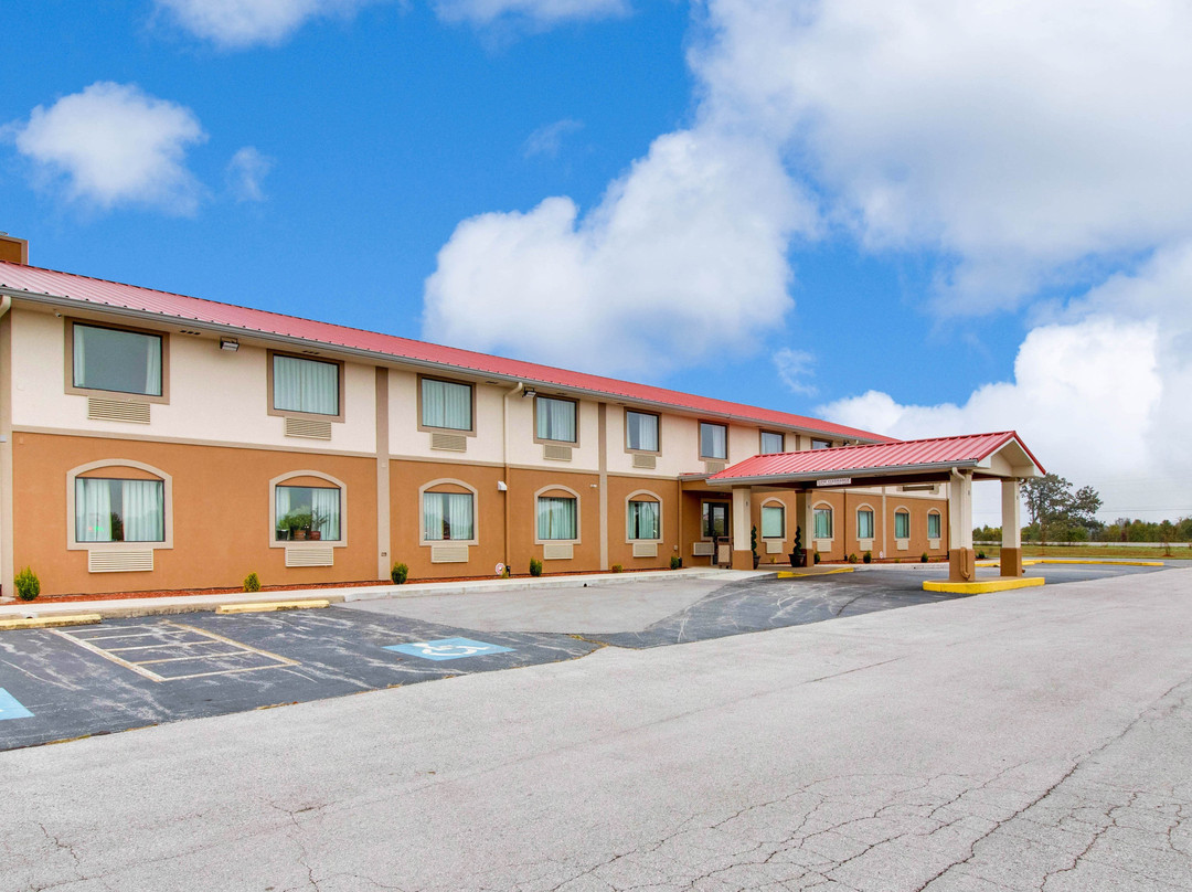 Red Roof Inn Franklin, KY主图