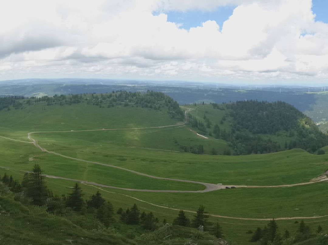 Parc Régional Chasseral-Saint-Imier必去景点