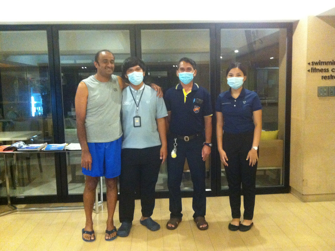 娜娜阿尔特酒店主图