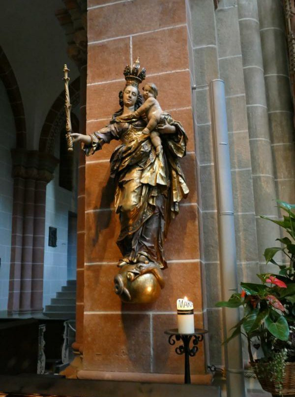 St. Petri Kathedrale景点图片