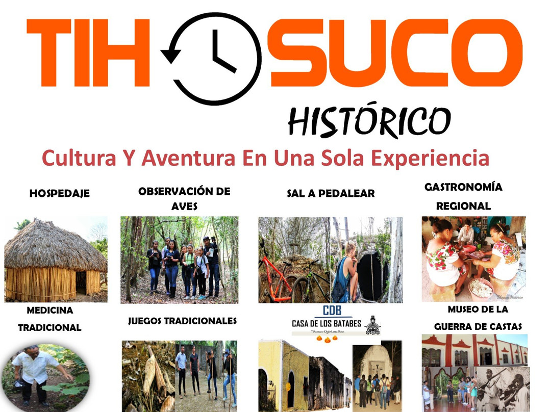 Tihosuco旅游攻略图片