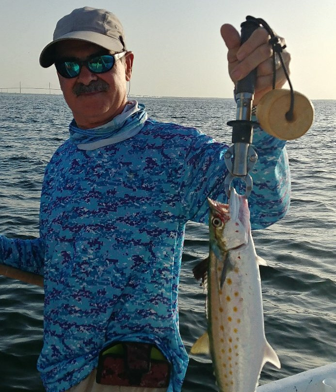 Captain Aaron Lowman Fishing Charters-Holmes Beach必去景点