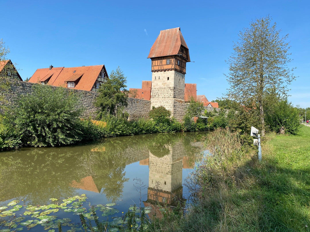 Bäuerlinsturm景点图片