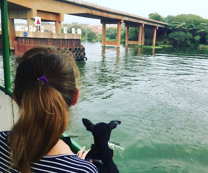 Primar Navegação-Barra Bonita必去景点