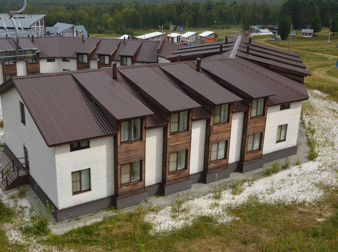 Hotel Grand Baikal主图