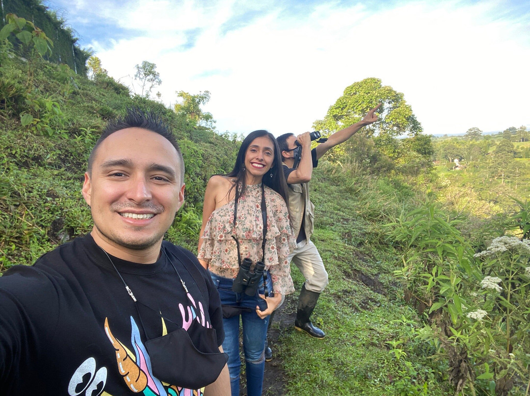 Penelope Birding-Circasia必去景点