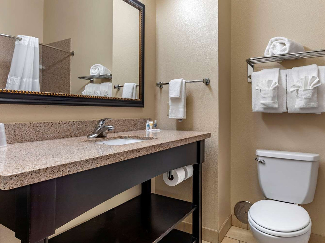 Comfort Inn & Suites Paris主图