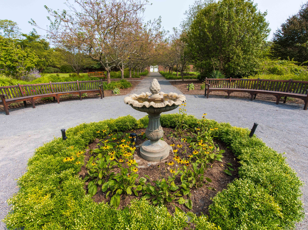 寇塞特国家公园-亨廷顿必去景点