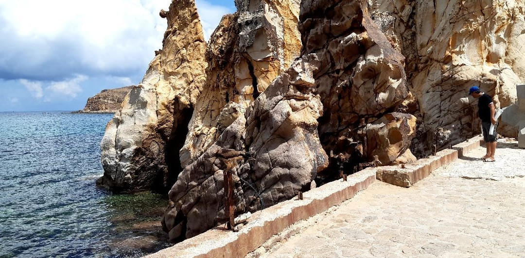 The Needles-塔巴卡必去景点