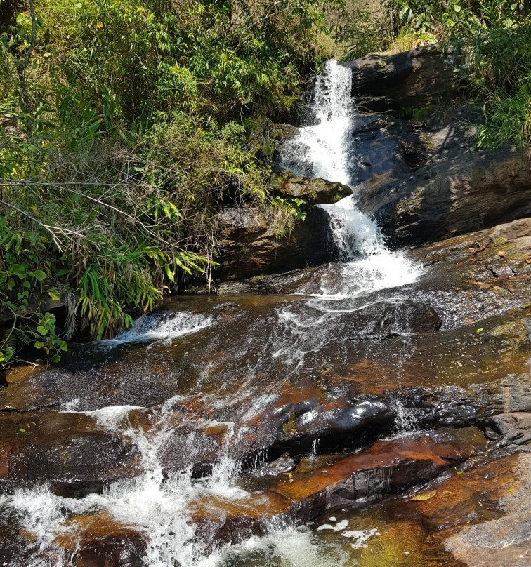 Cachoeira da Gomeira-Passa Quatro必去景点