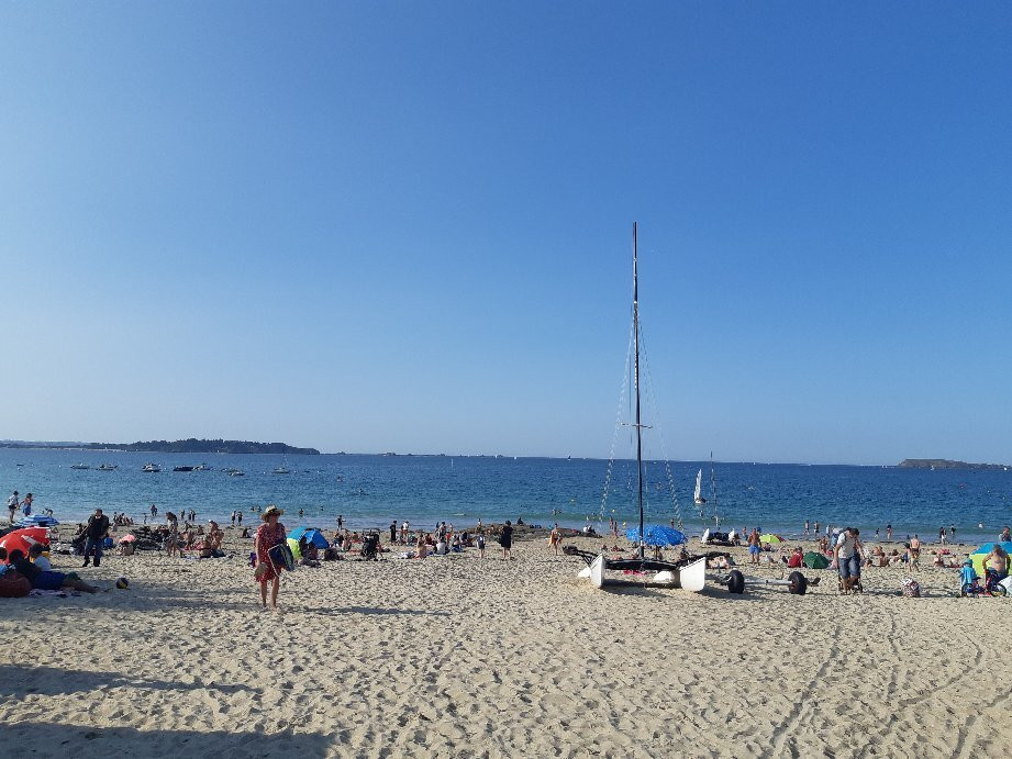 Plage Saint-Sieu-Lancieux必去景点