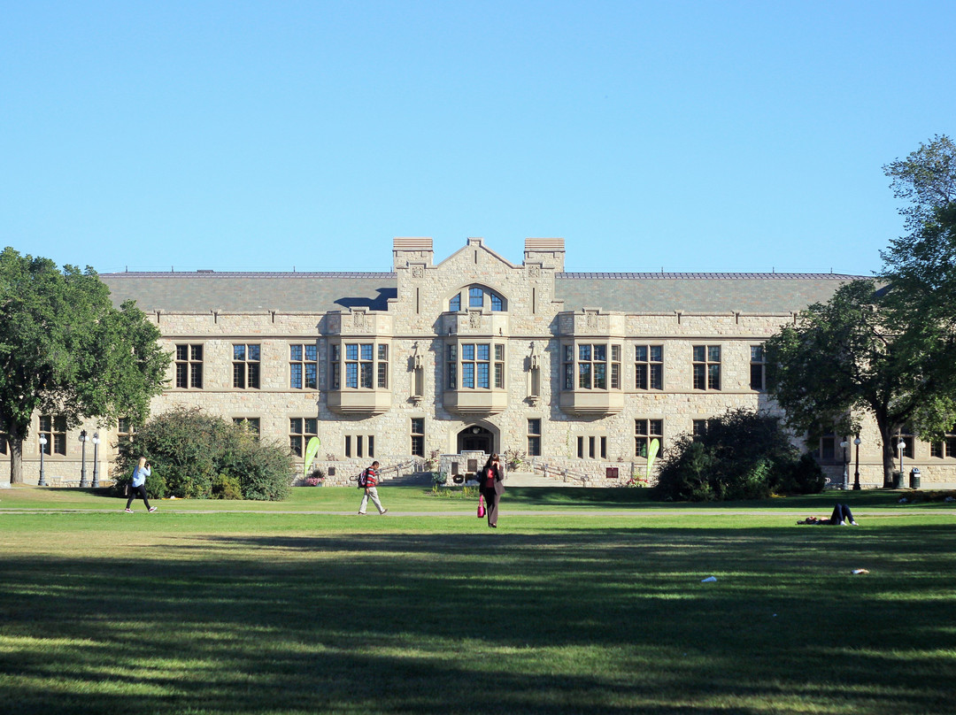 University of Saskatchewan-萨斯卡通必去景点